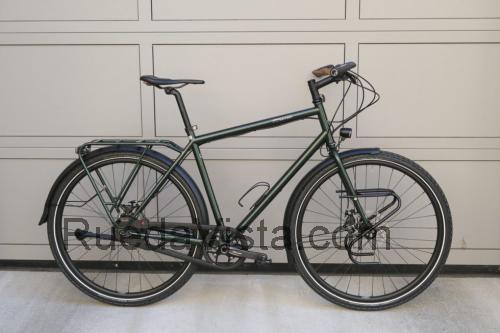 Tout Terrain Amber Road ficha tecnica 